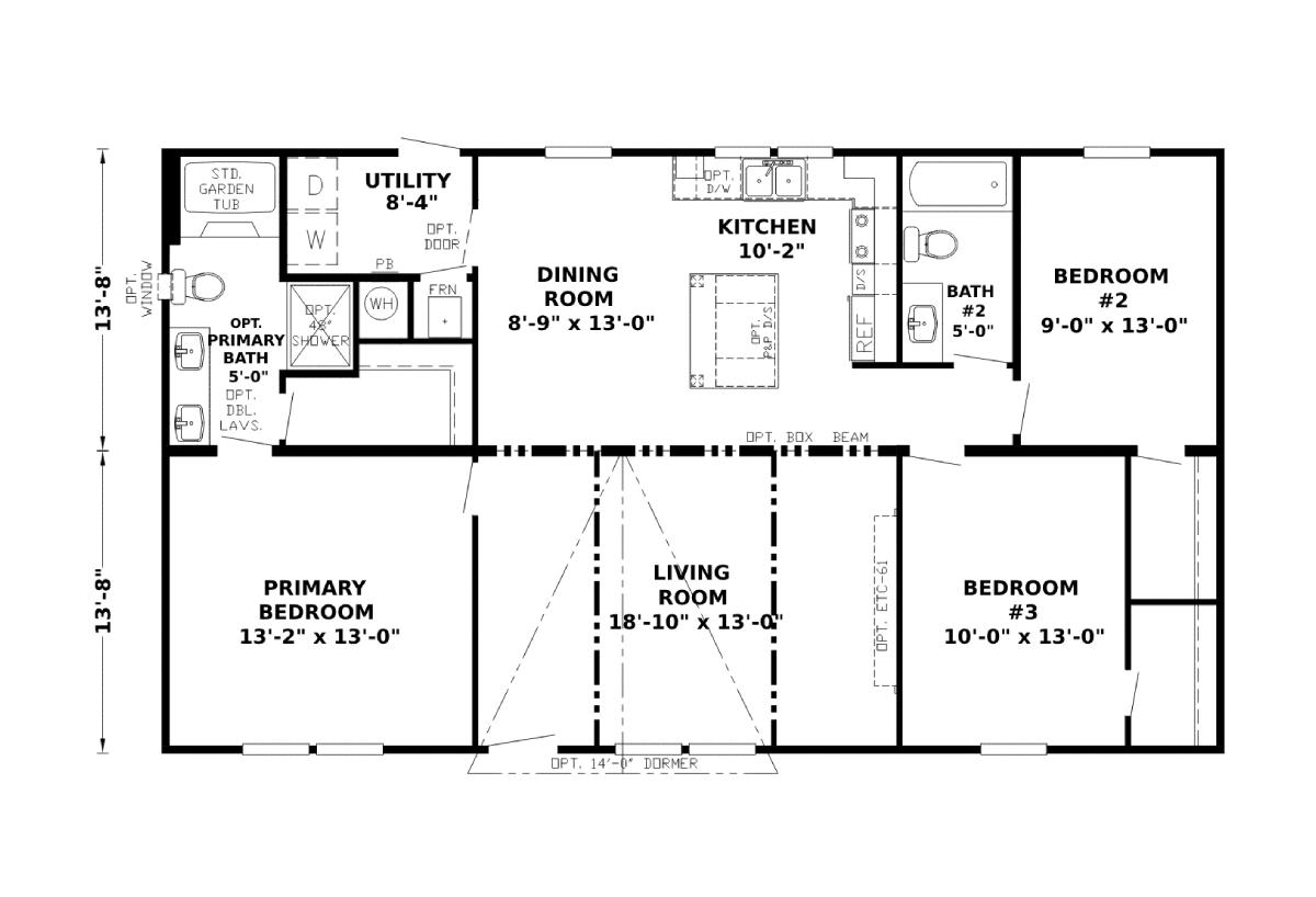 Magnolia Estates of Vicksburg in Vicksburg, MS Manufactured Home Dealer
